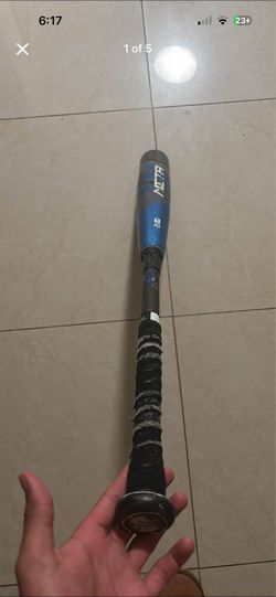 32 inch Blue Meta BBCOR