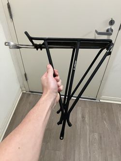 topeak explorer bike rack