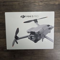 DJI Mini 5 Pro – Brand New, Never Used