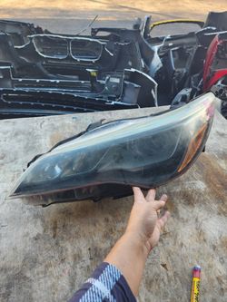 2015 2016 2017 Toyota Camry Headlight 