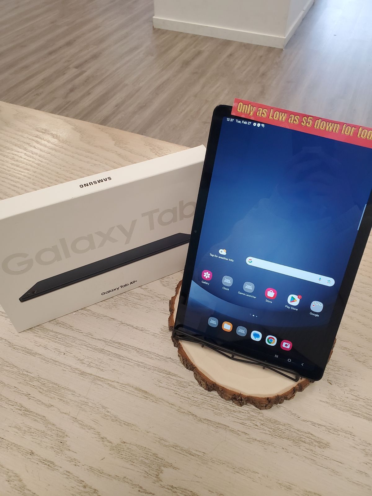 ✏️ Samsung Tab S8 WiFi + Pen – Now Only $399 w/ Warranty