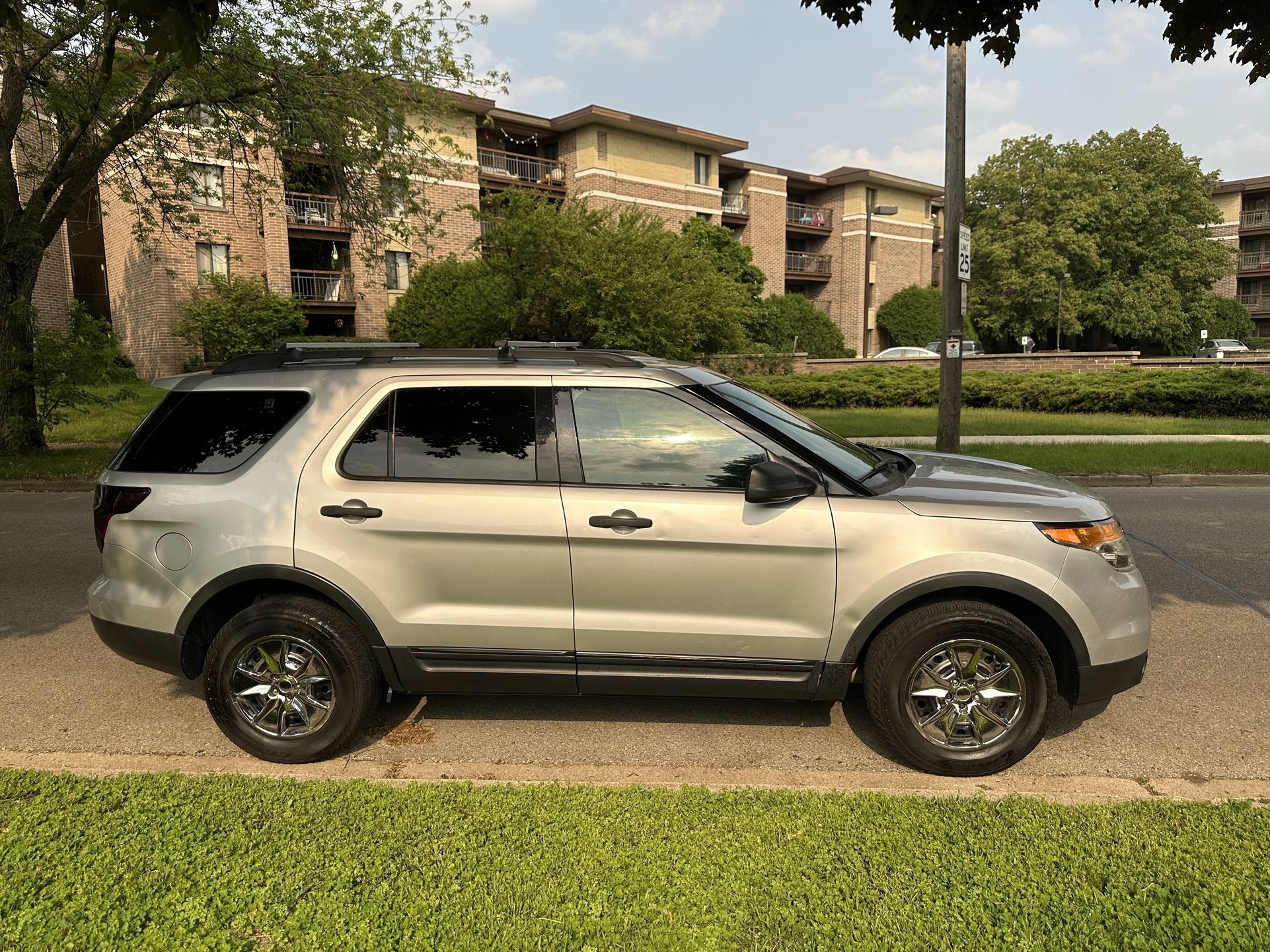 2012 Ford Explorer