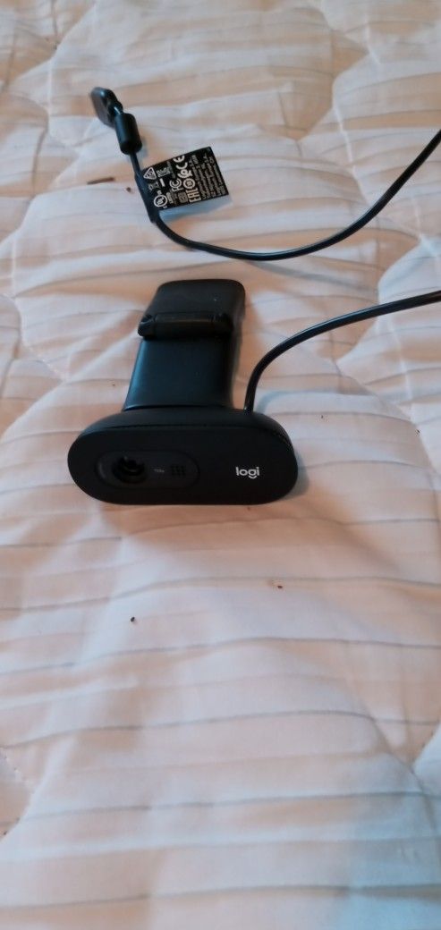 Log I external camera - Price Reduced