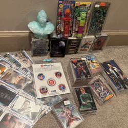 Cards / collectibles 