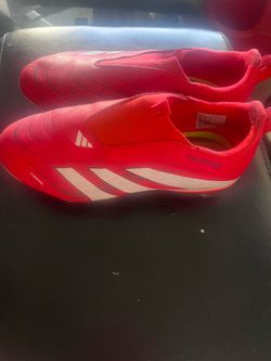 Predator adidas cleats