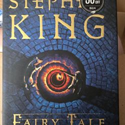 Stephen King - Fairy Tale