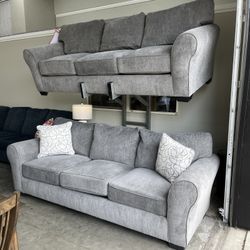 2 Sofas!!! 