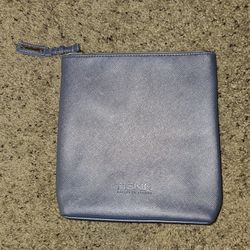 Medium Blue Pouch
