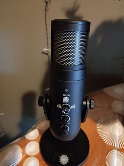 Microphone