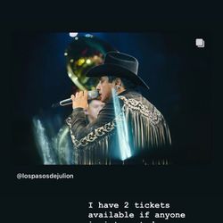 Julion Alvarez Concert 