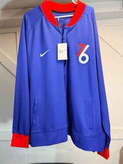 Nike NBA Philadelphia 76ers Jacket