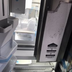 Frigidaire French Door Refrigerator New