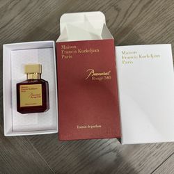 Maison Francis Kurkdjian Baccarat Rouge 540 Extrait de Parfum 70ml