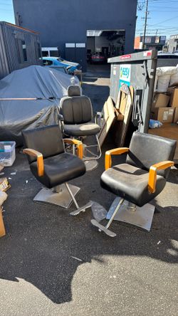 Barber Chairs