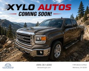 2014 GMC Sierra 1500 Crew Cab