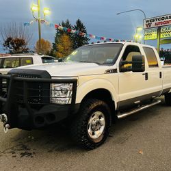 2011 Ford F-250
