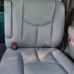 2 Used Tahoe Car Seats