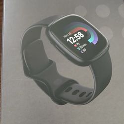 Versa 4 Fitbit