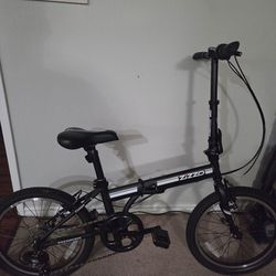 {$160 } Zizzo Bike Comes with 2 year Warranty