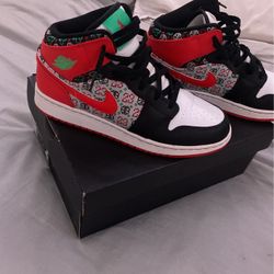 Air Jordan 1 Mid Se (GS)