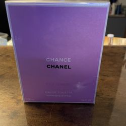 Chanel Chance