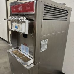 Used Taylor Ice Cream Machine