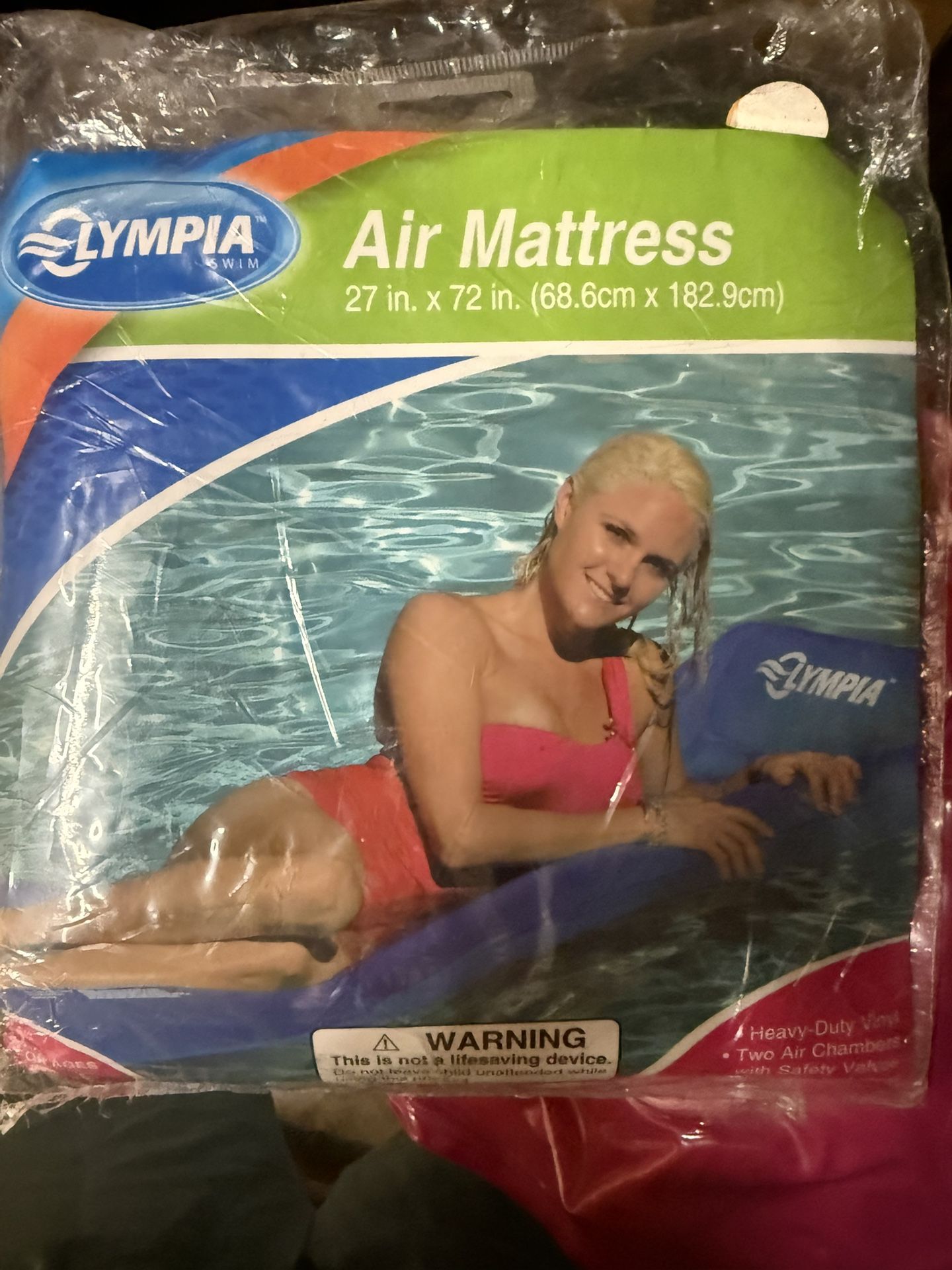Water Pool Air Mattress 