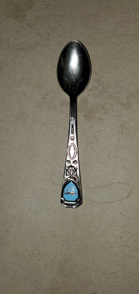 Vintage Arizona Souvenir Spoon. 4.5 Inches 
