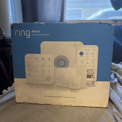 Ring Alarm Security Kit 