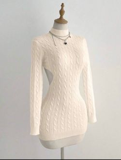 Winter dress