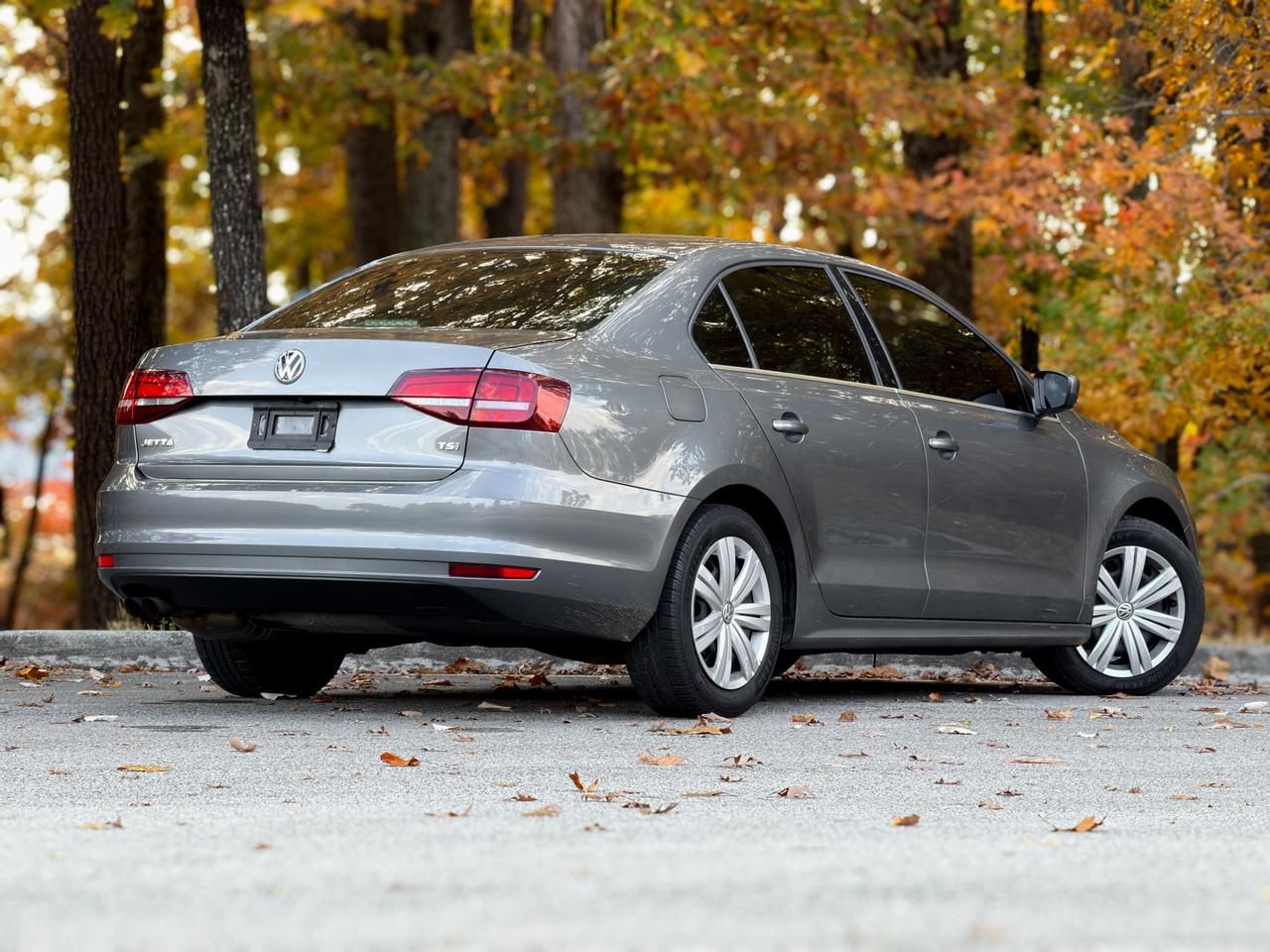 2017 Volkswagen Jetta
