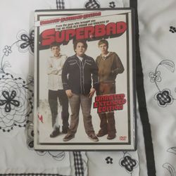 Superbad DVD