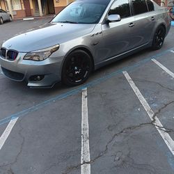 2008 BMW 535i