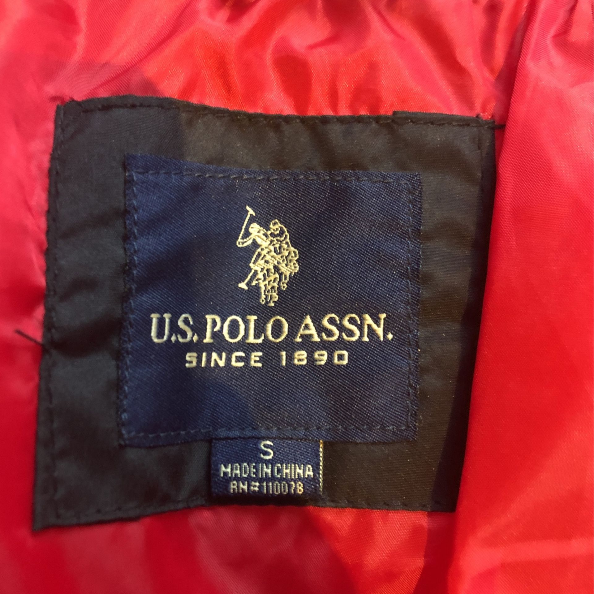 Polo Vest