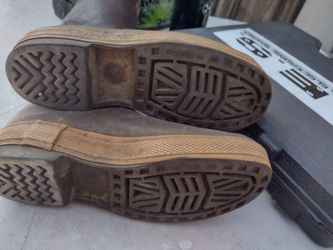 Xtra Tuff Boots Size 9