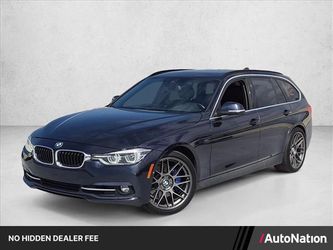 2017 BMW 330i