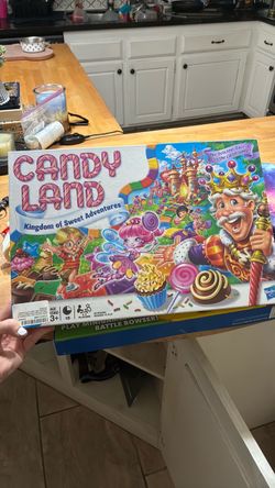 Candyland new