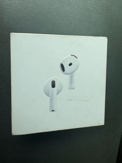 Apple AirPods 4 with Noise Cancellation