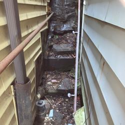 Free 9 Foot White Rod For Scrap Metal