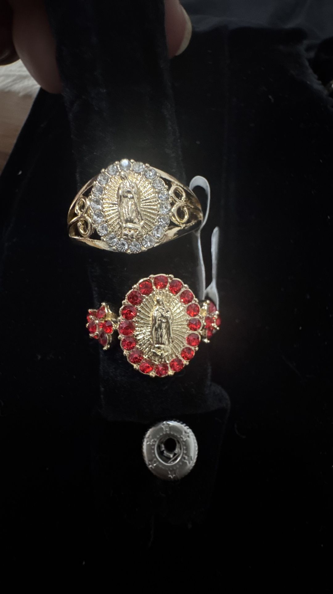 Virgin Rings /anillos