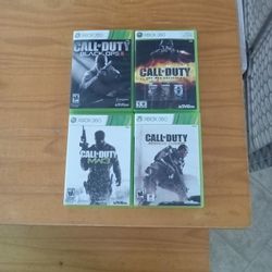 Call Of Duty Bundle 