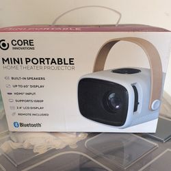 Mini Portable Projector 