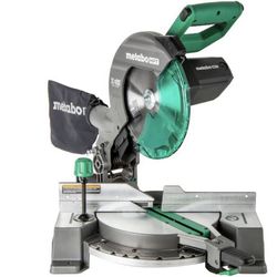 10” miter saw