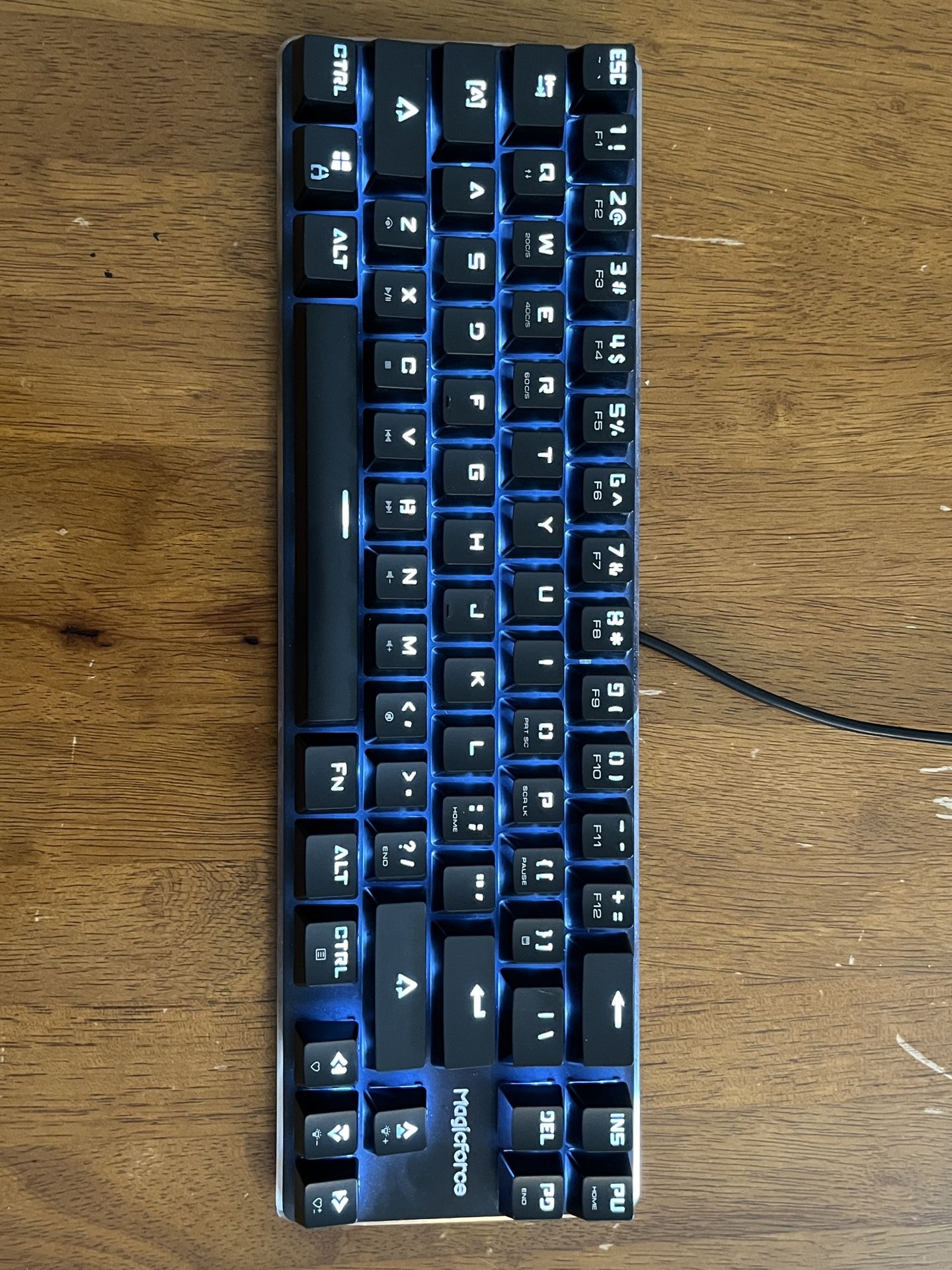 Magicforce 68 Key Mechanical Keyboard