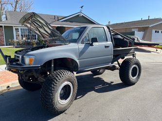 1994 Toyota Rock-Crawler  (Street-“legal”