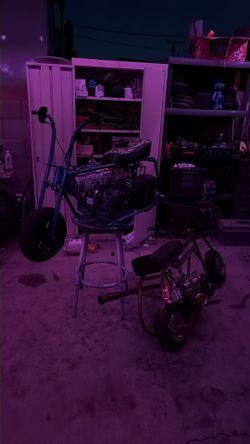 Mini bike