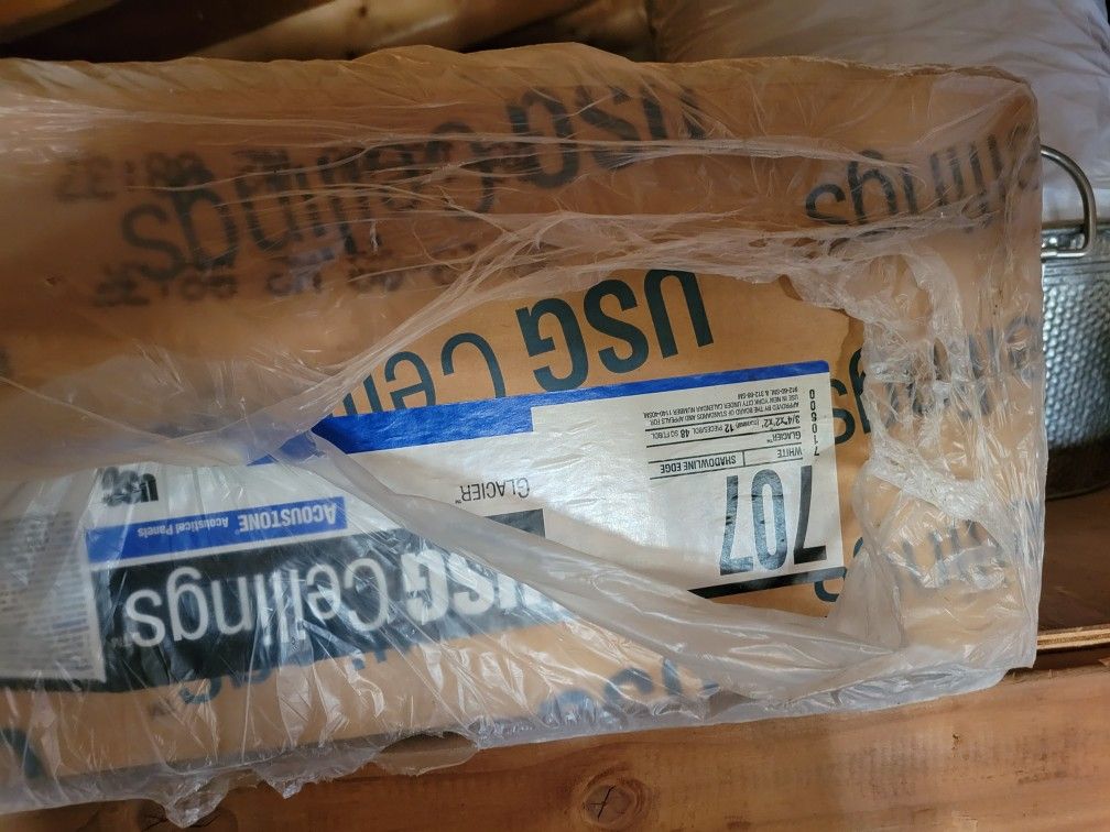 Usg Tiles Give Me A Price