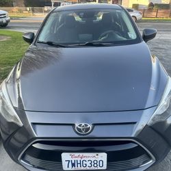 2017 Toyota Yaris