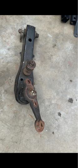Ae86 control arm