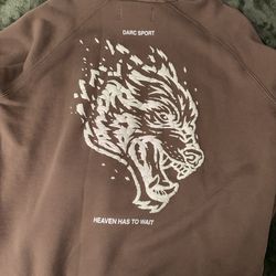 Darc sport hoodie size M